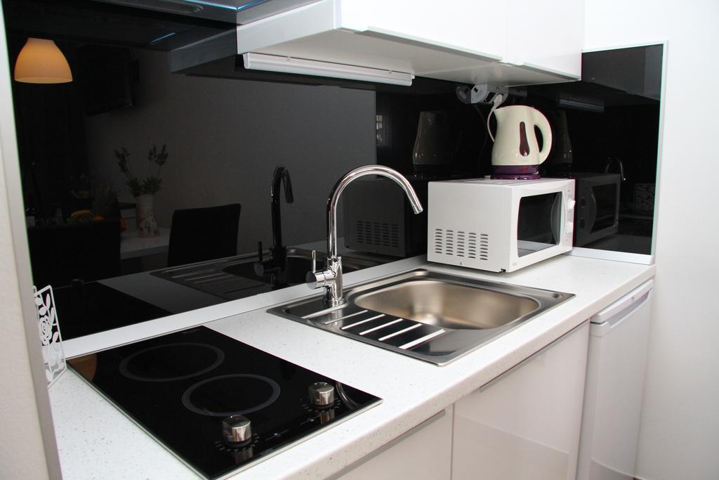 Studio Apartments Mirakul Split Phòng bức ảnh