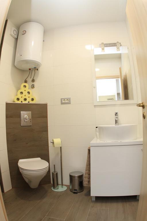 Studio Apartments Mirakul Split Phòng bức ảnh