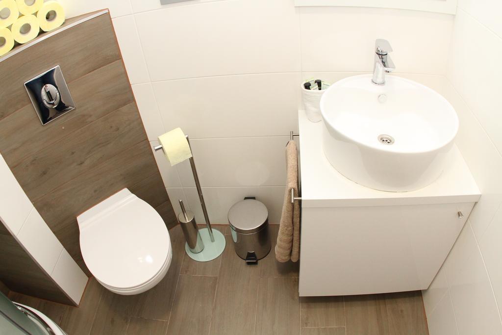 Studio Apartments Mirakul Split Phòng bức ảnh